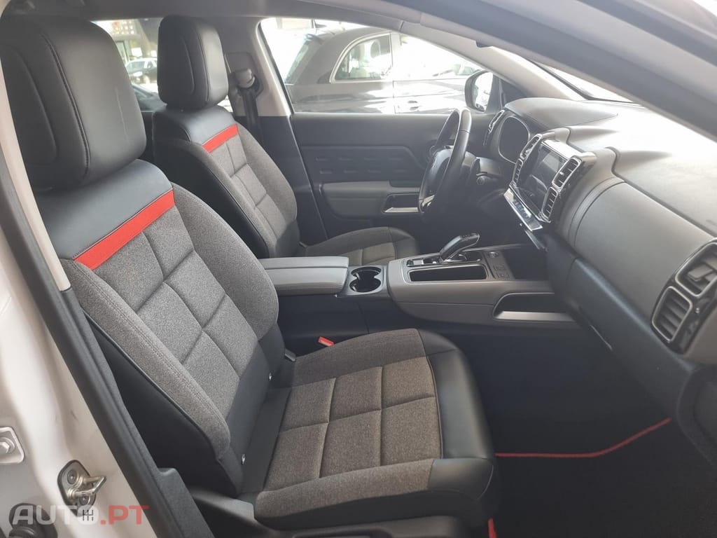 Citroen C5 Aircross 1.5 BlueHDi Feel EAT8