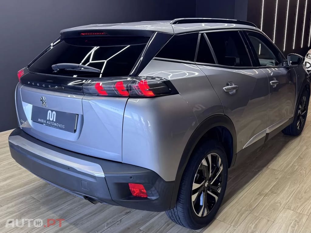 Peugeot 2008 1.2 PureTech Allure Pack