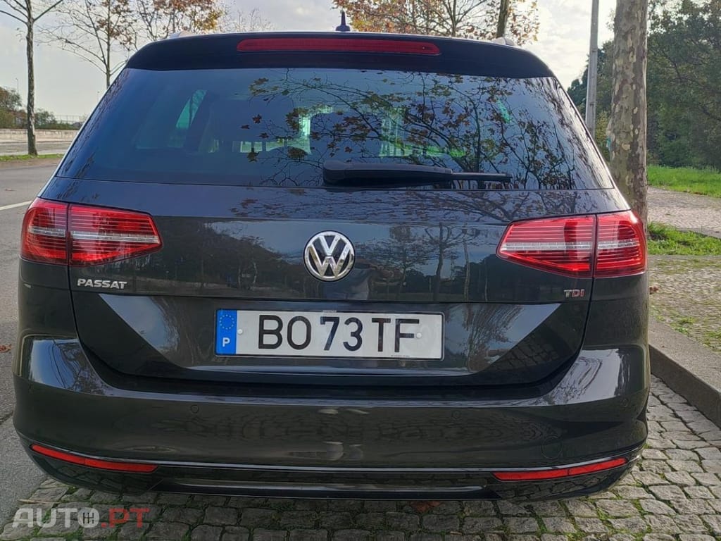 Volkswagen Passat Variant 1.6 TDI (BlueMotion ) Comfortline