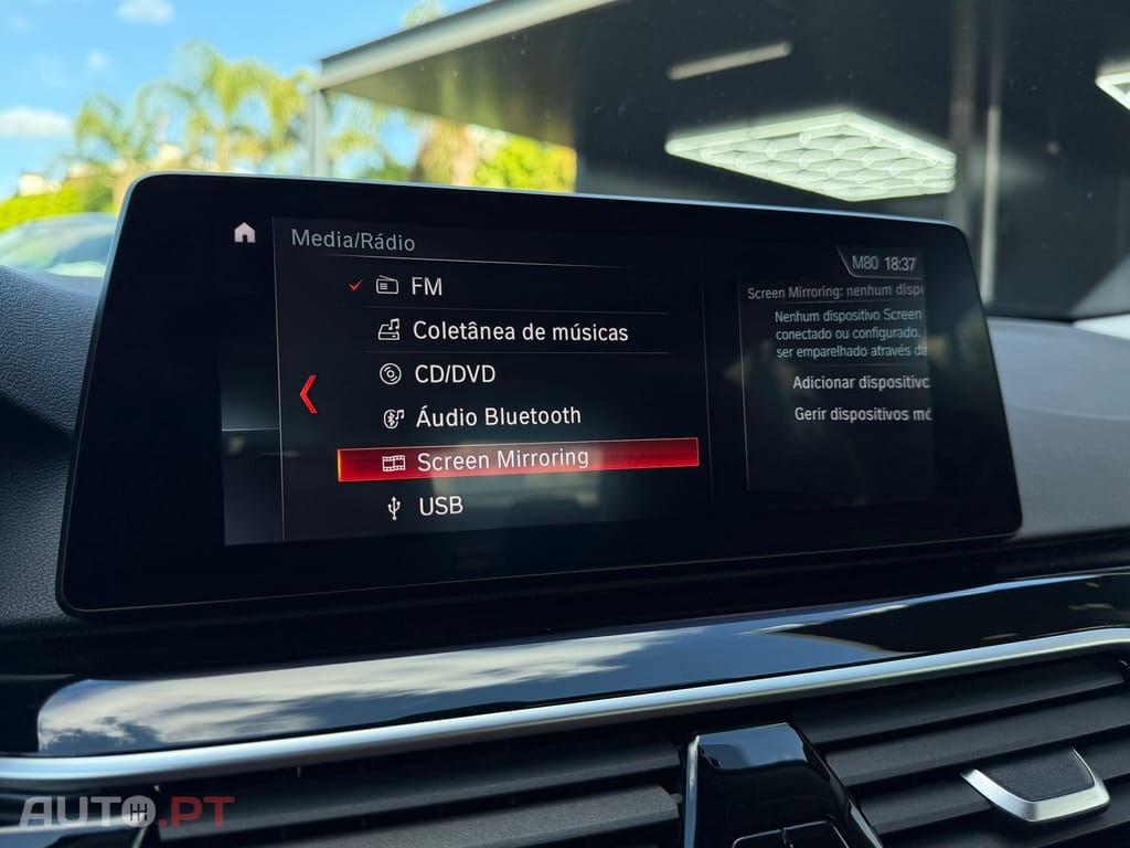 BMW 530 e iPerformance Line Sport