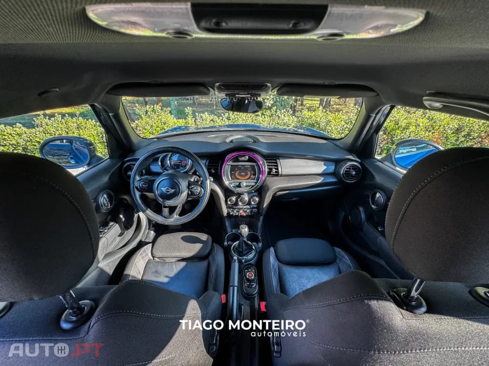 MINI Cooper One D