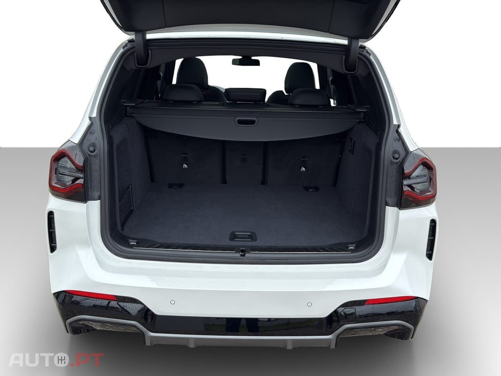 BMW iX3 M Sport Inspiring