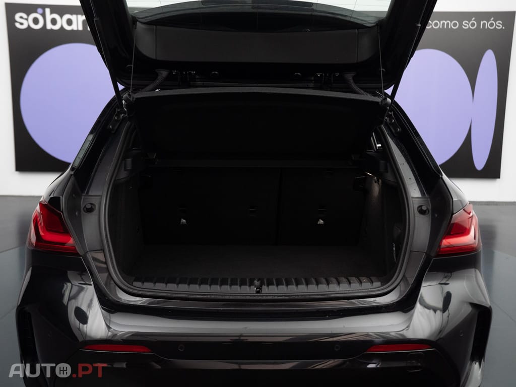 BMW 118 i Corporate Edition M Auto