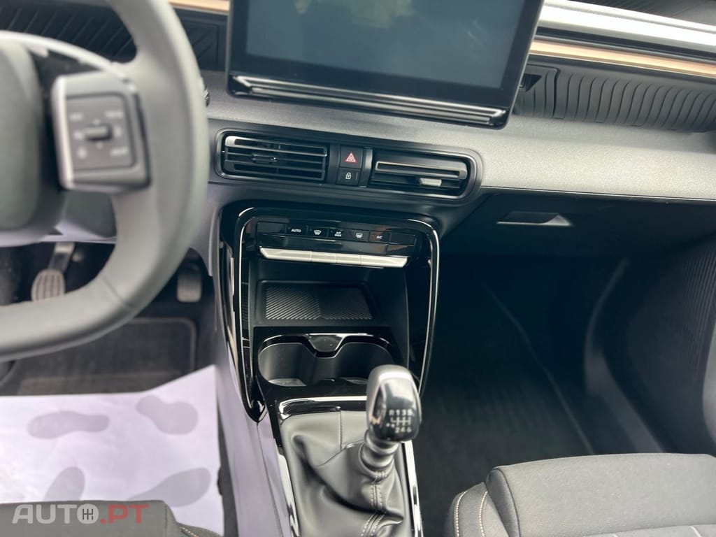 Citroen C3 Aircross 1.2 PureTech Plus