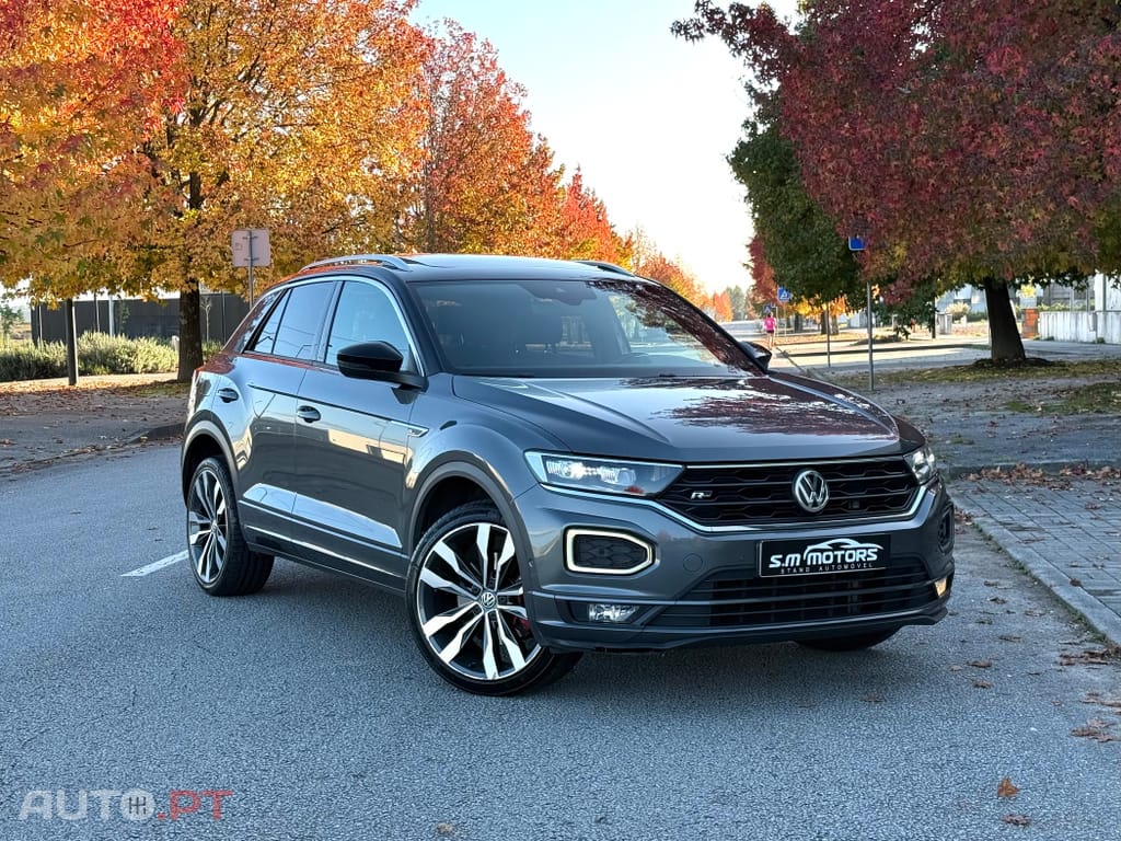 Volkswagen T-Roc 1.5 TSI R-Line DSG