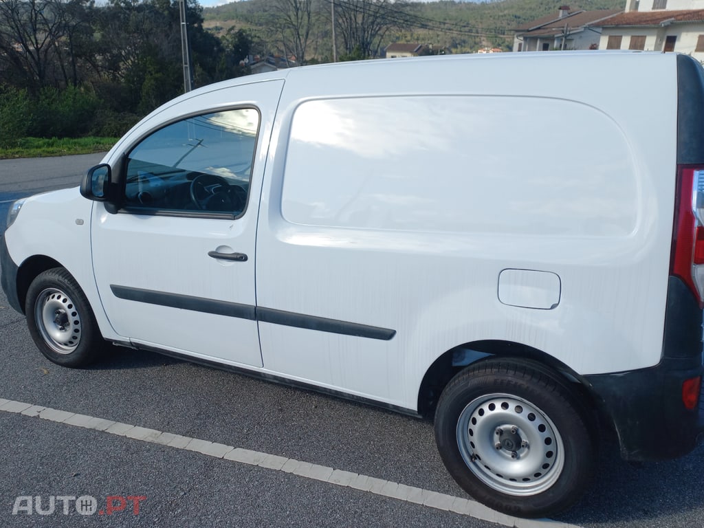 Renault Kangoo 1.5 dci 3 lugares