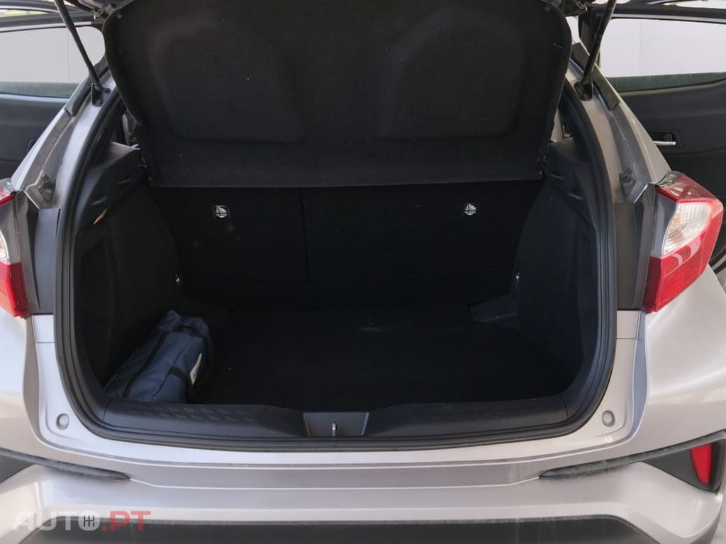 Toyota C-HR 1.2T Comfort+P.Style