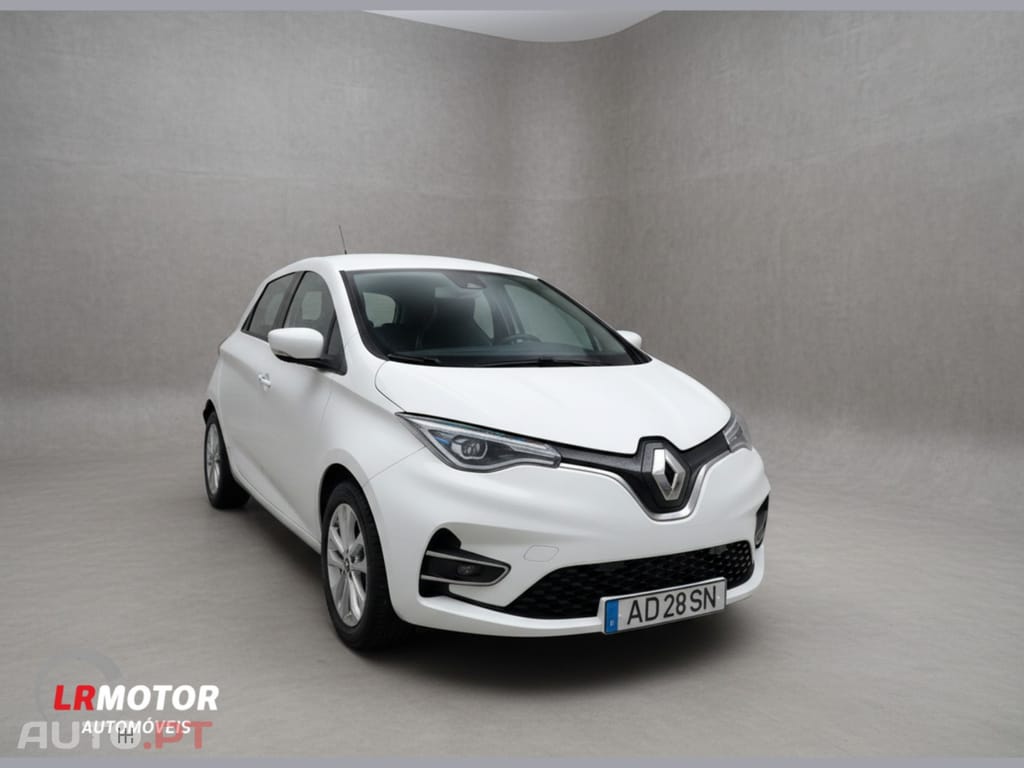 Renault Zoe (c/ Bateria) Intens 50