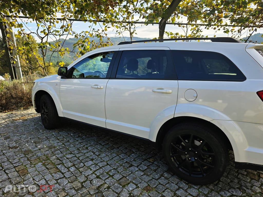 Fiat Freemont 2.0 M-Jet