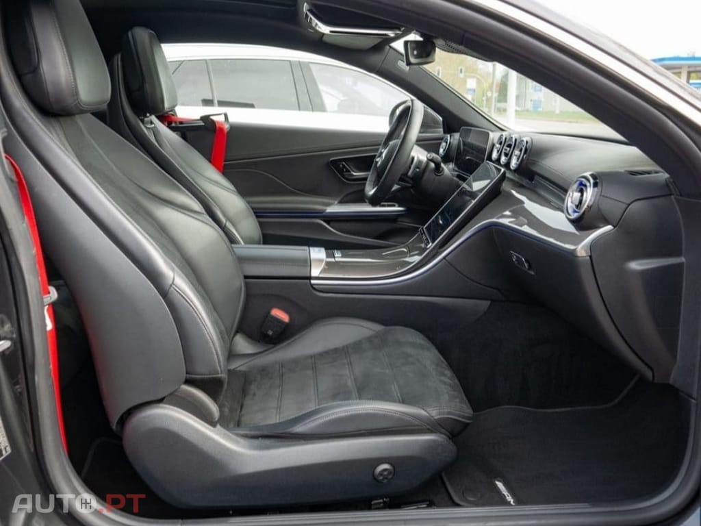 Mercedes-Benz CLE 220 d Coupe 9G-TRONIC Edition AMG Line
