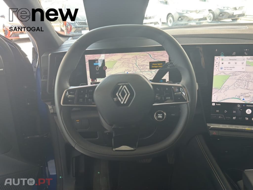 Renault Austral ICONIC E-TECH FULL HYBRID