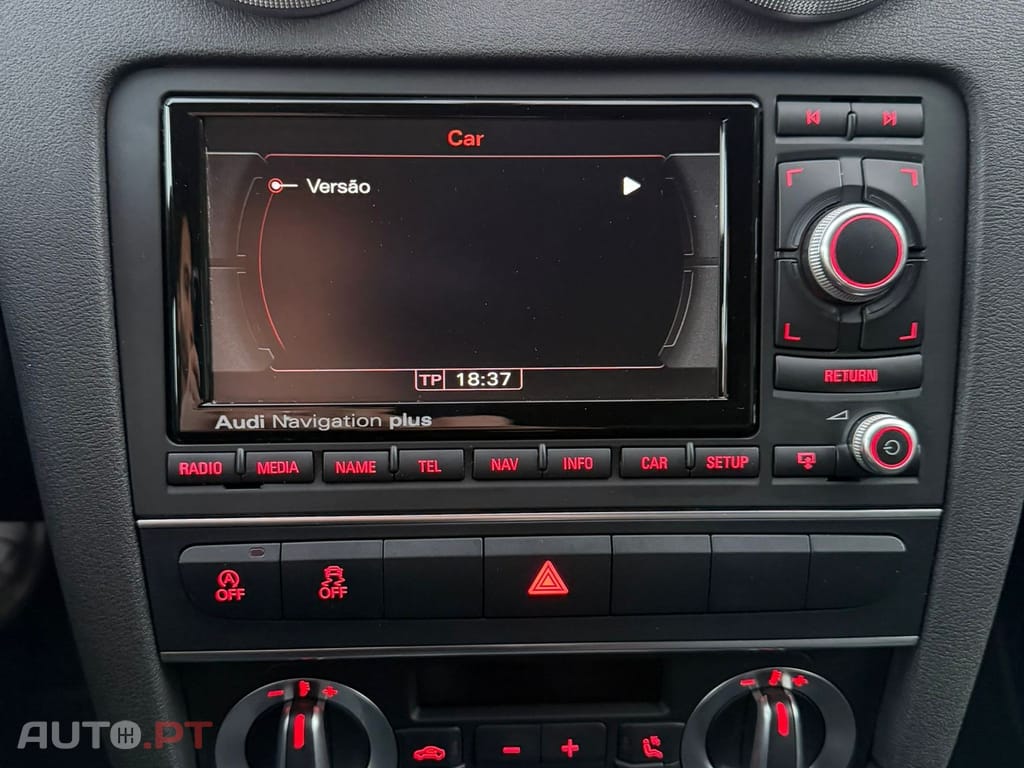 Audi A3 Sportback 2.0 TDI Sport