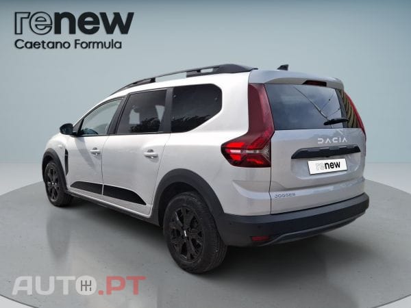 Dacia Jogger TCe 110 FAP Extreme 7 lugares