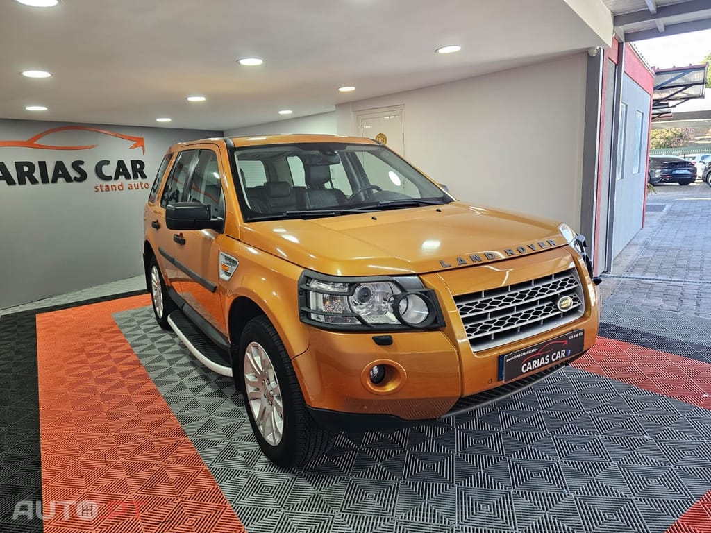Land Rover Freelander 2.2 Td4 HSE Auto.