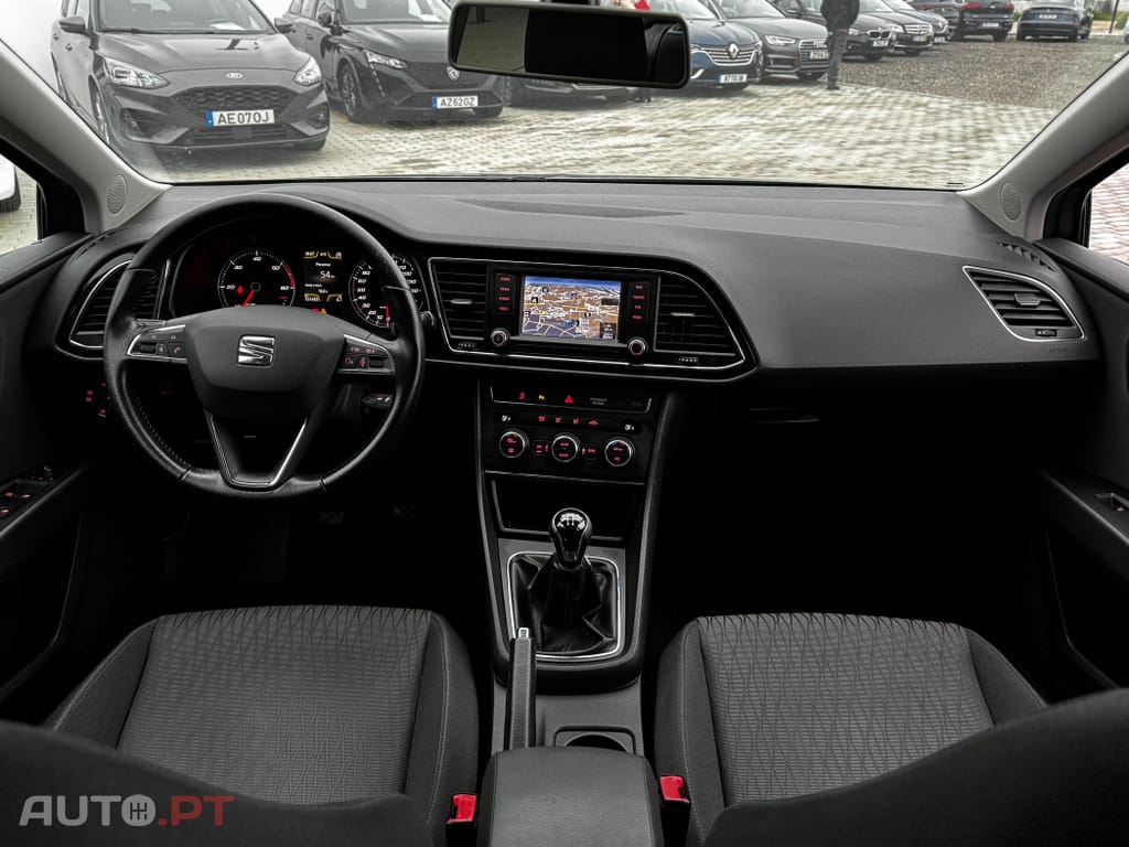 Seat Leon 1.6 TDI Reference Ecomotive