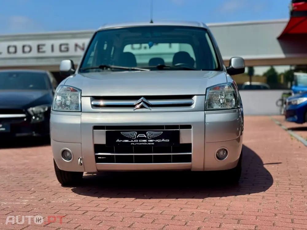 Citroen Berlingo 1.4i Multispace