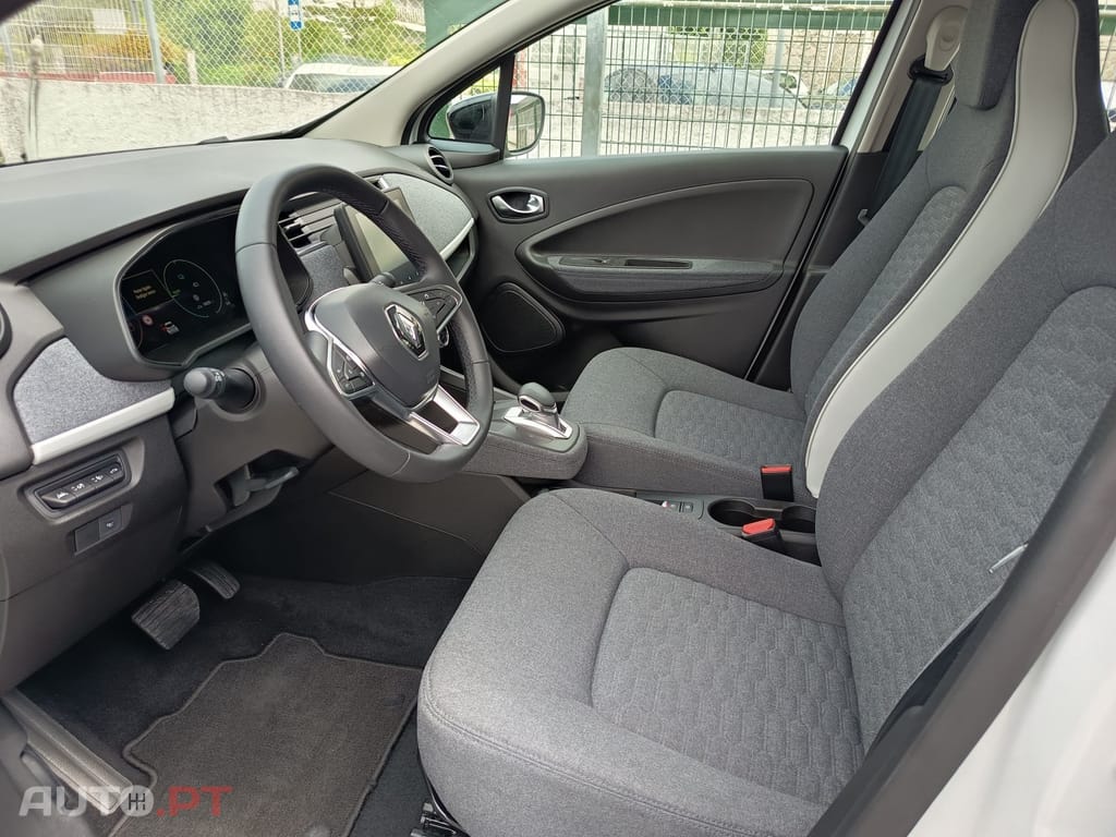 Renault Zoe (c/ Bateria) E-Tech EV50 Equilibre