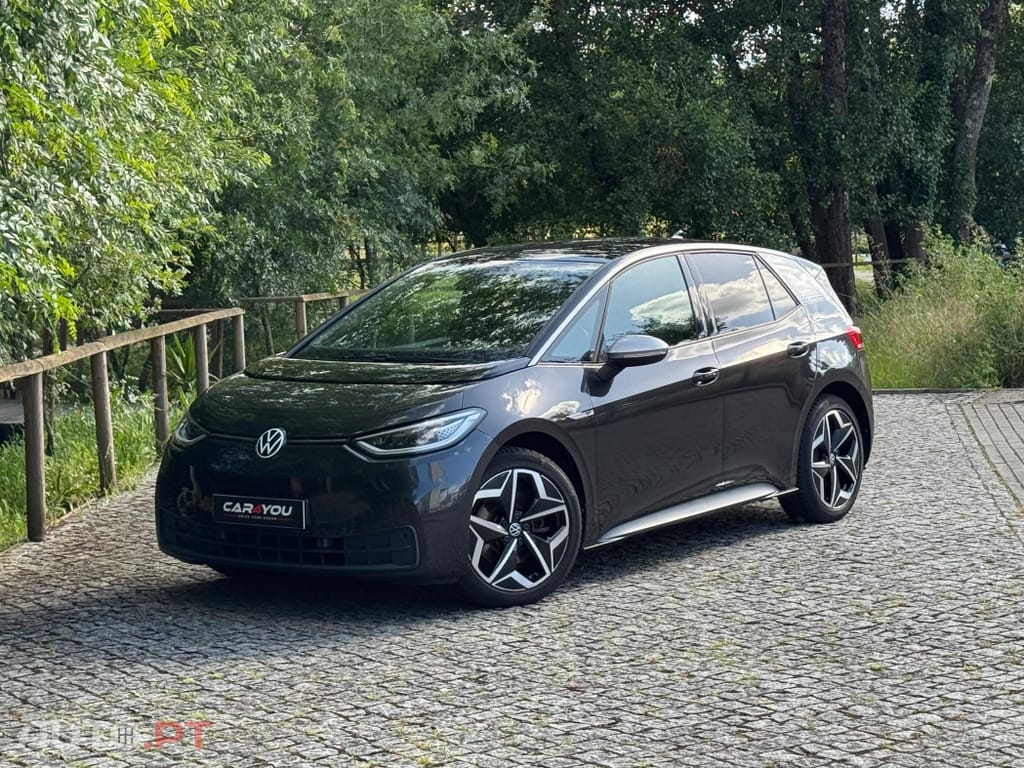 Volkswagen Id.3 58 kWh 1st