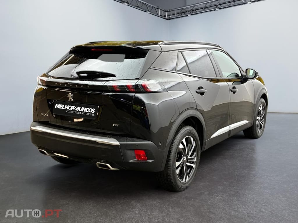 Peugeot 2008 1.2 PureTech GT EAT8