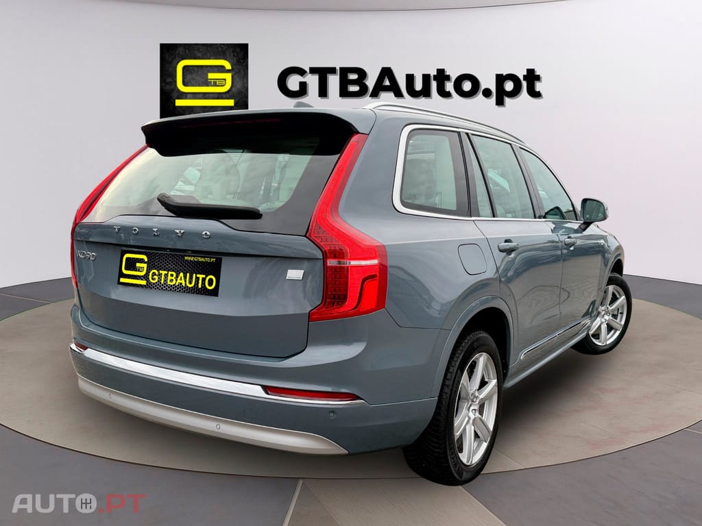 Volvo XC90 T8 Inscription AWD