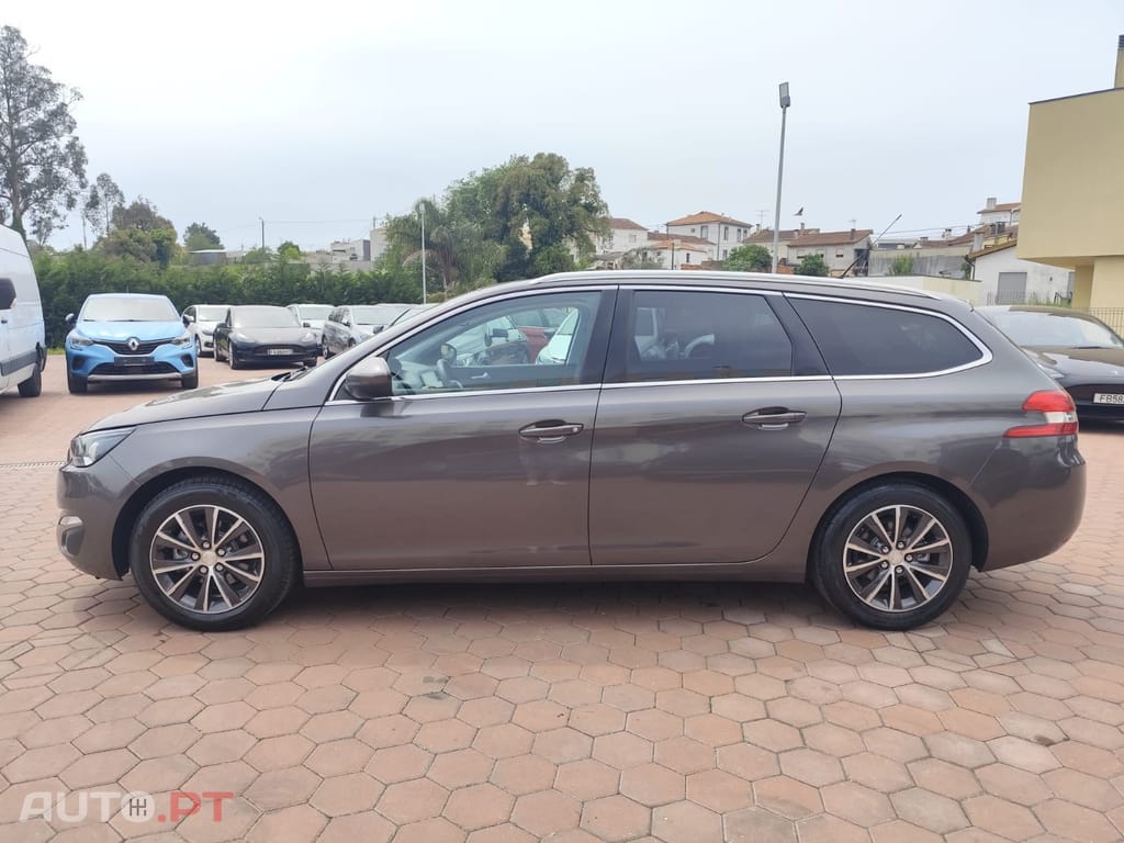 Peugeot 308 SW 1.6 BlueHDi Allure