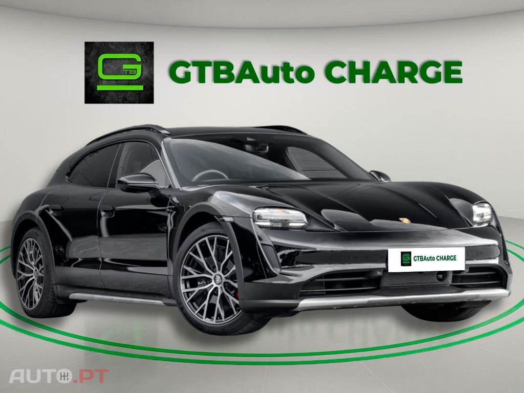 Porsche Taycan 4S I.V.A DEDUTÍVEL 