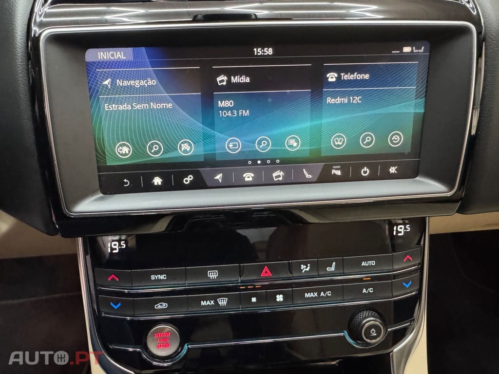 Jaguar XE 2.0 D Prestige