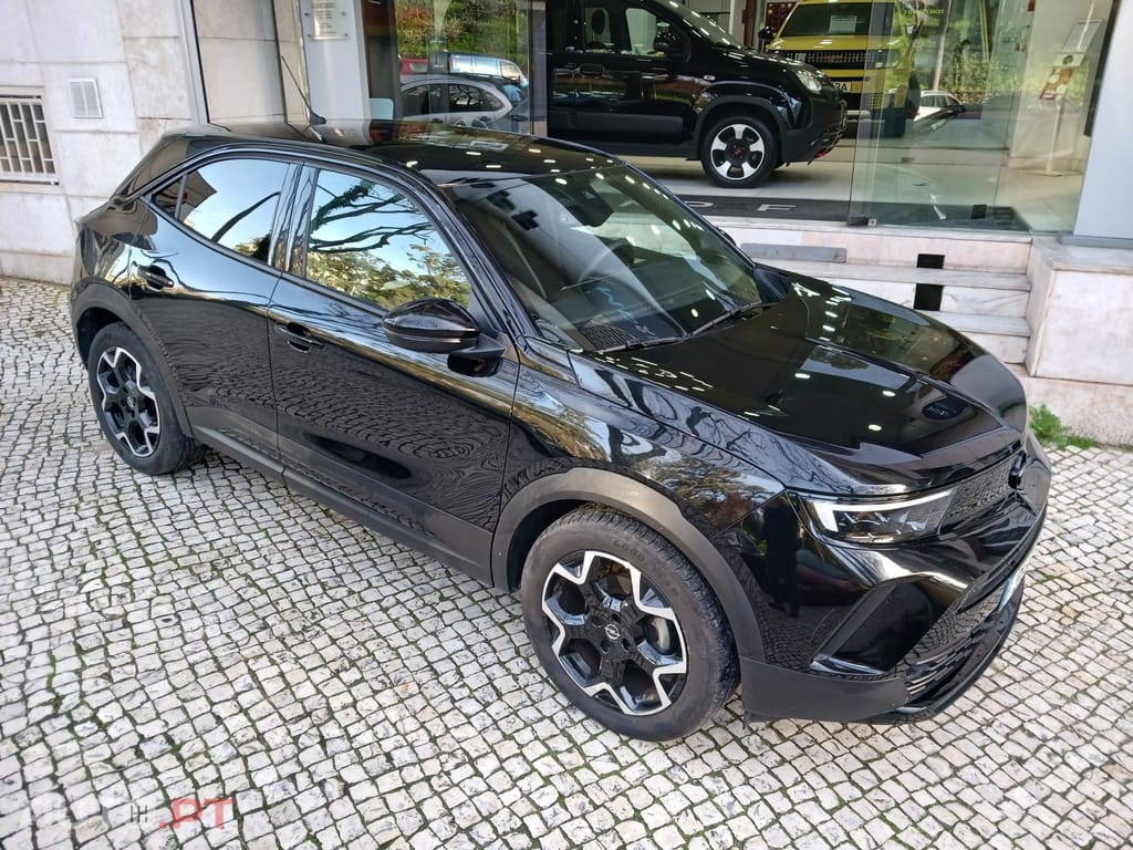 Opel Mokka 1.2 T GS Line — fotografia 4