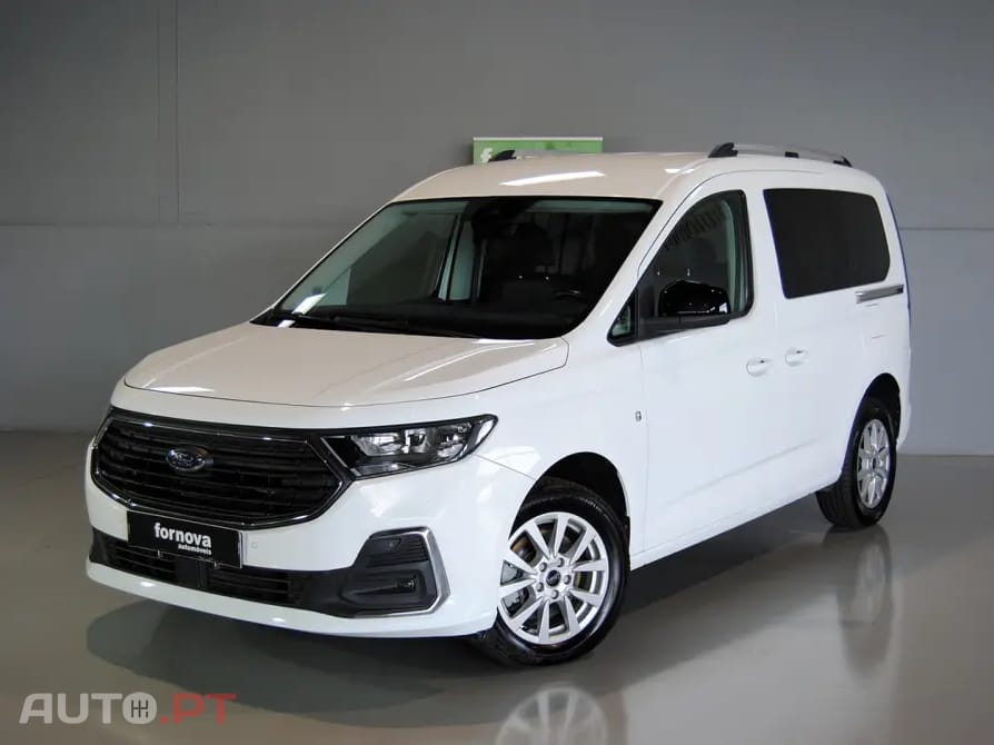 Ford Tourneo 2.0 TDCi Titanium 5 lugares