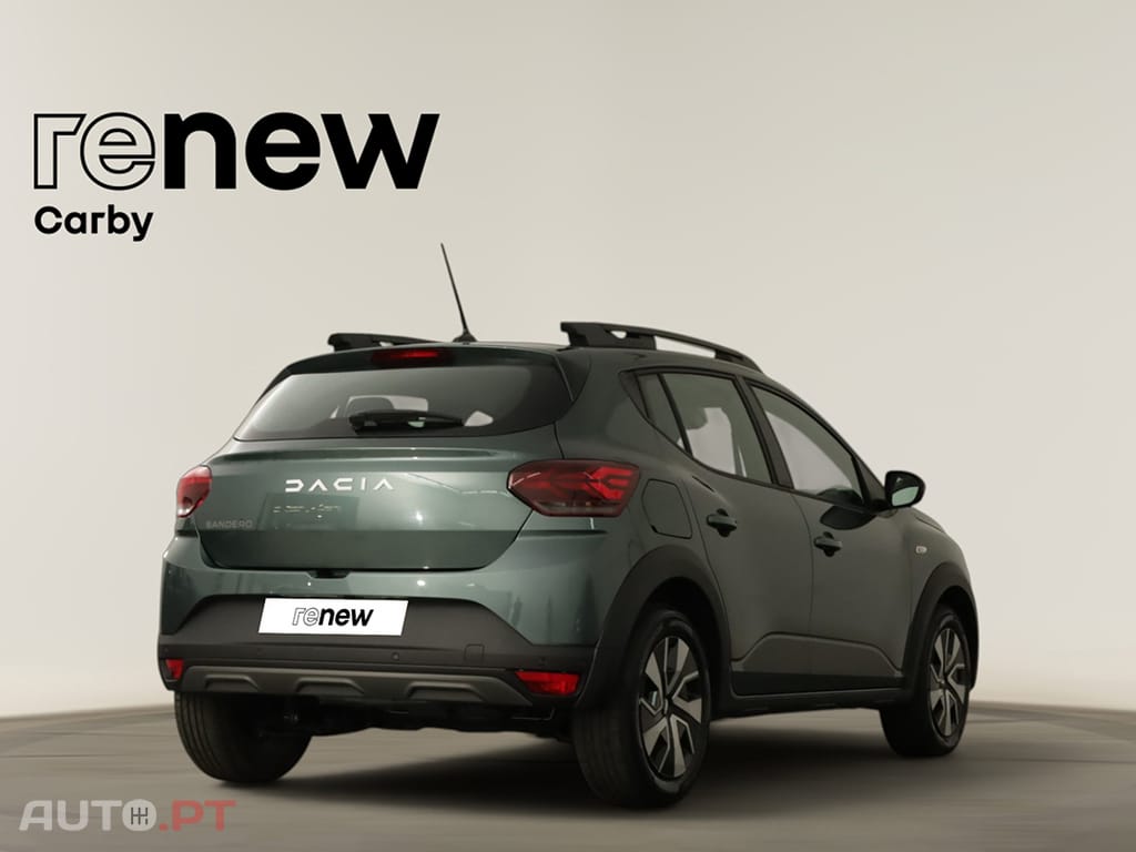 Dacia Sandero 1.0 ECO-G Expression Bi-Fuel