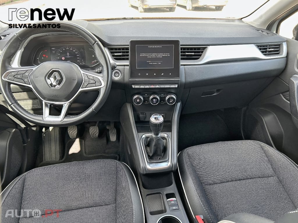 Renault Captur Techno TCe 90