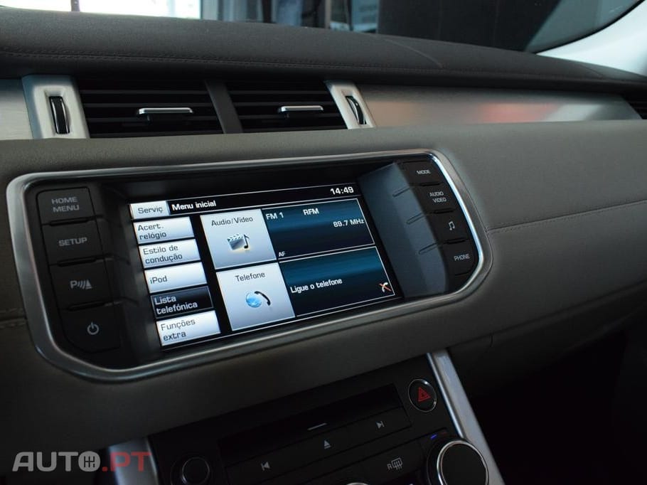 Land Rover Evoque 2.2 eD4 Dynamic
