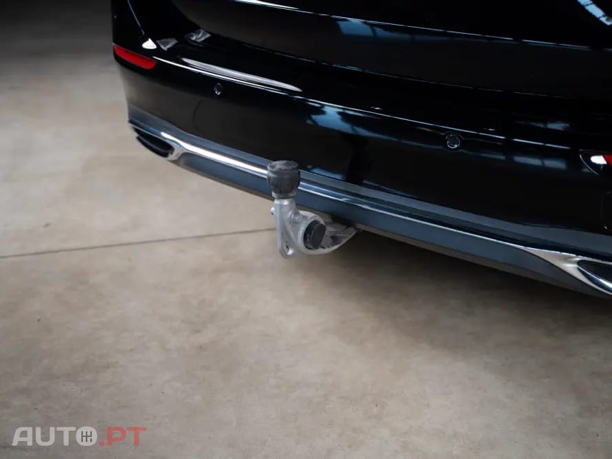 Mercedes-Benz C 220 Station d 9G-TRONIC Avantgarde
