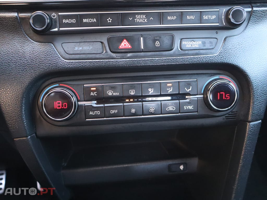 Kia Proceed 1.6 CRDi GT Line