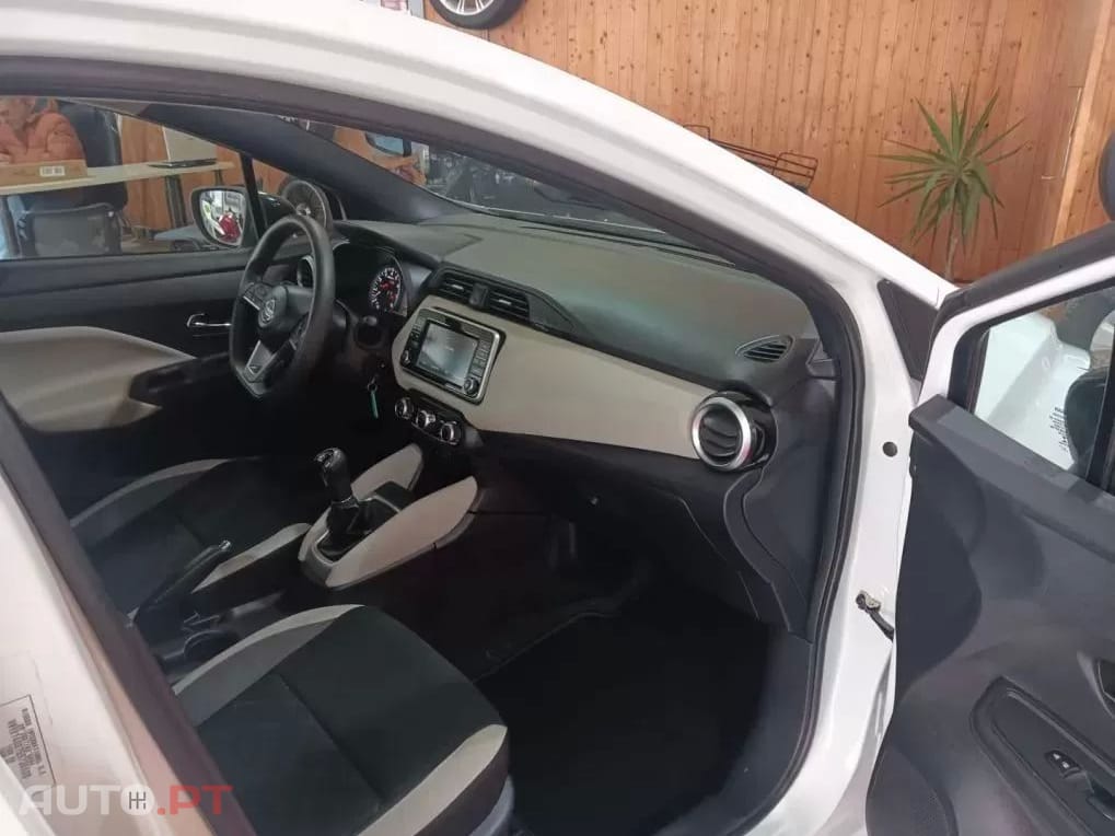 Nissan Micra 0.9 IG-T Acenta S/S