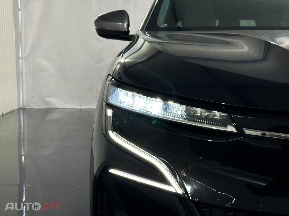 Renault Mégane E-Tech EV60 220hp optimum charge Techno