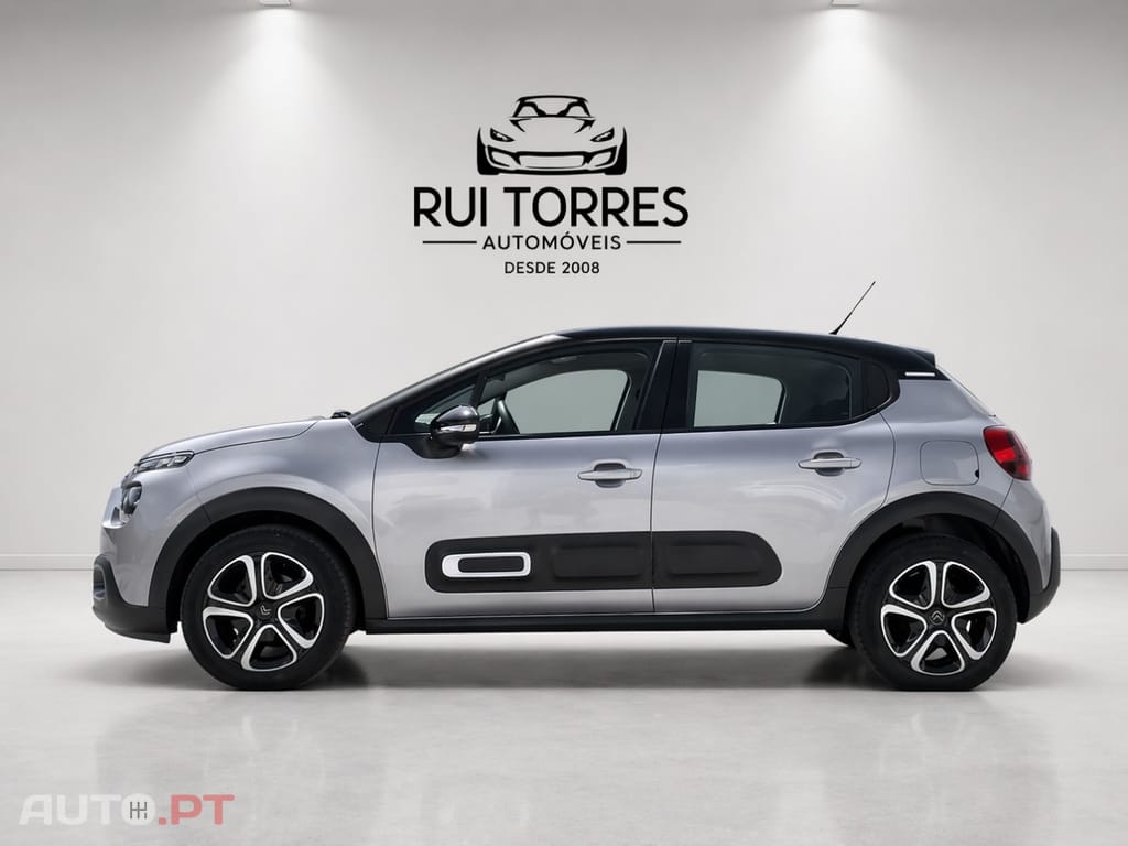 Citroen C3 Pure Tech S&S Feel Pack