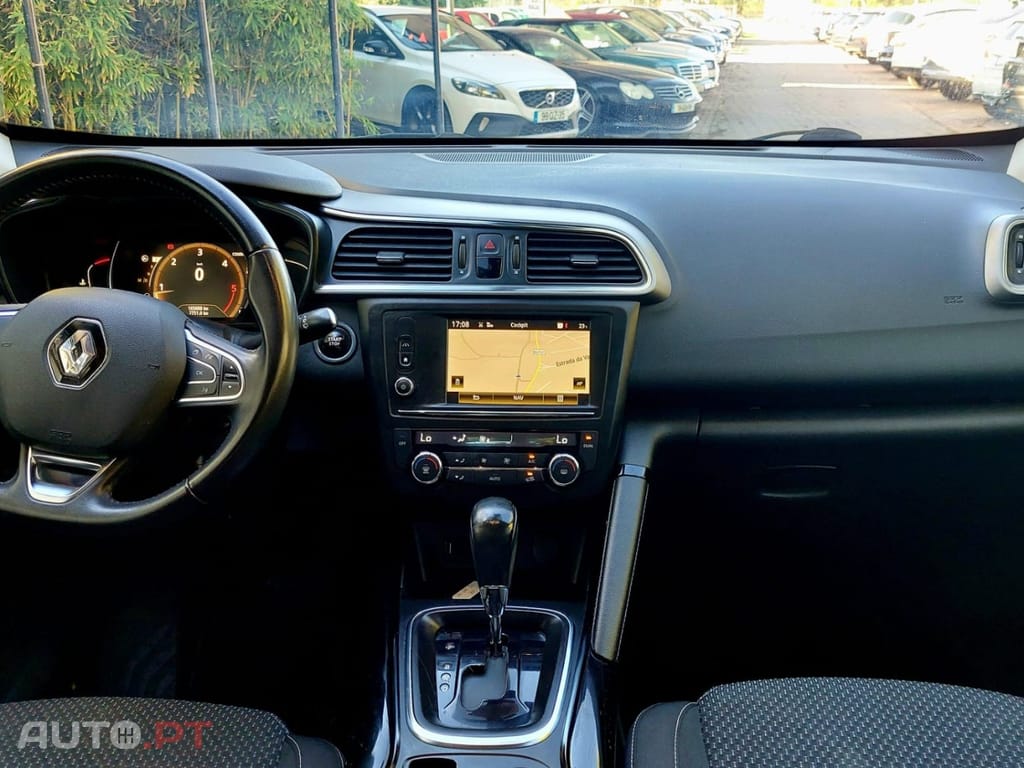 Renault Kadjar Energy dCi 110 EDC Experience