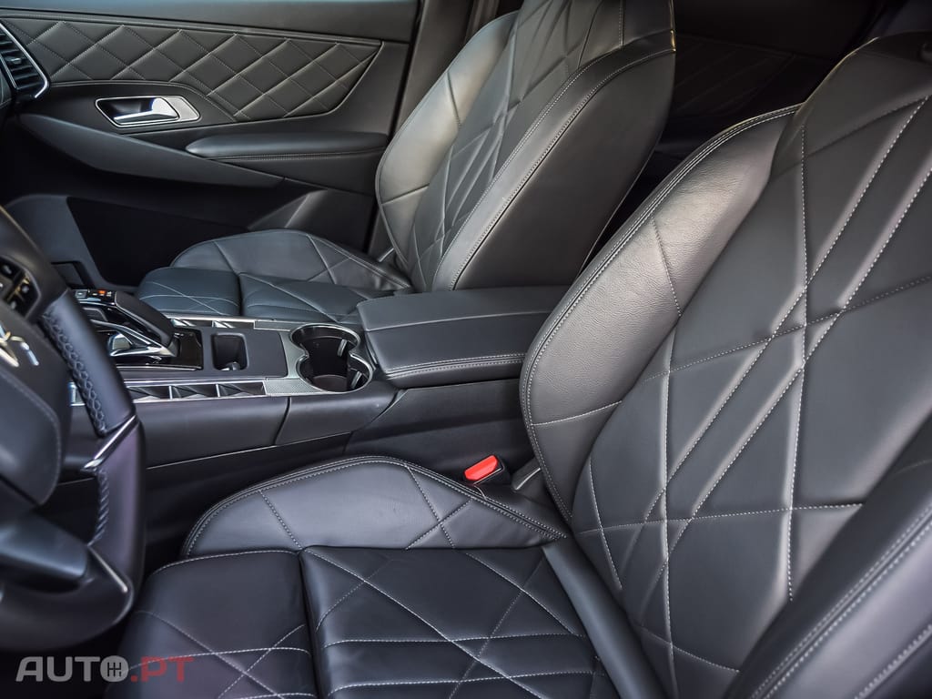 DS DS7 Crossback E-Tense SE Ligne Noire EAT8