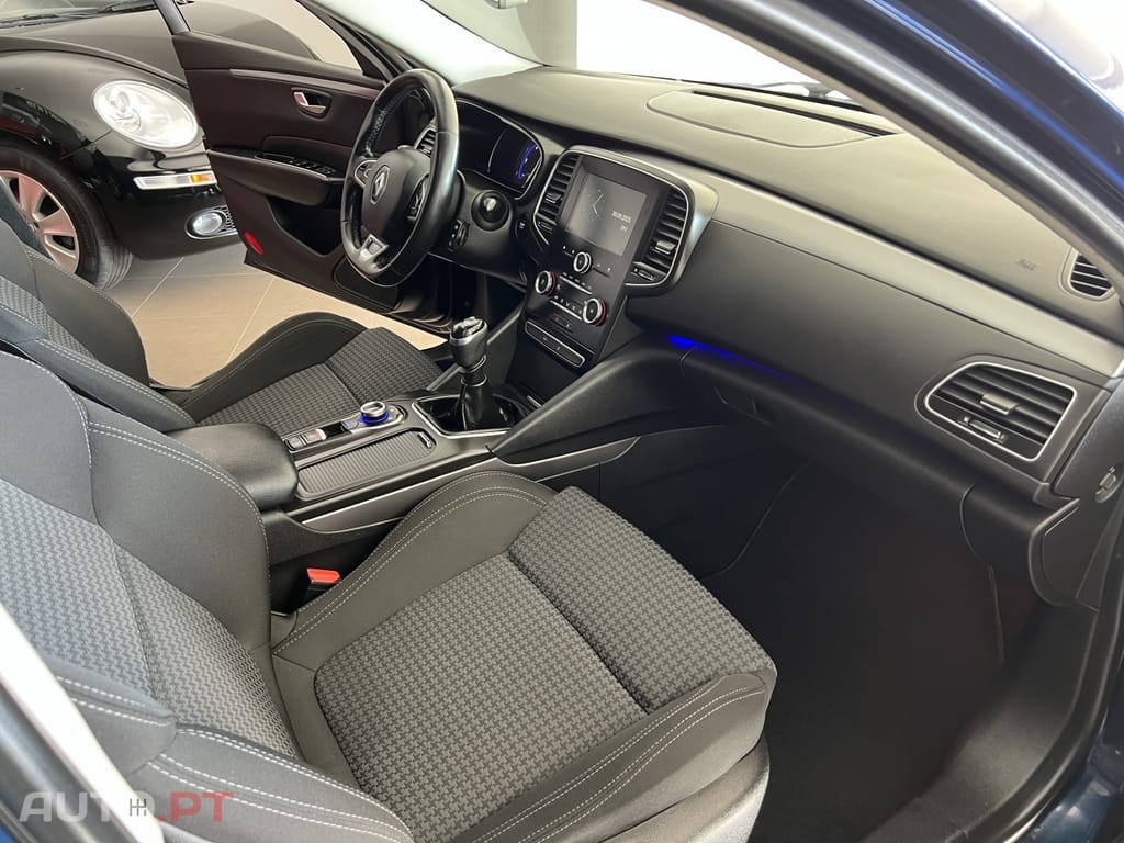 Renault Talisman Sport Tourer 1.5 dCi Zen