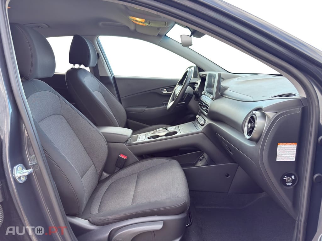 Hyundai Kauai 39 kWh Executive