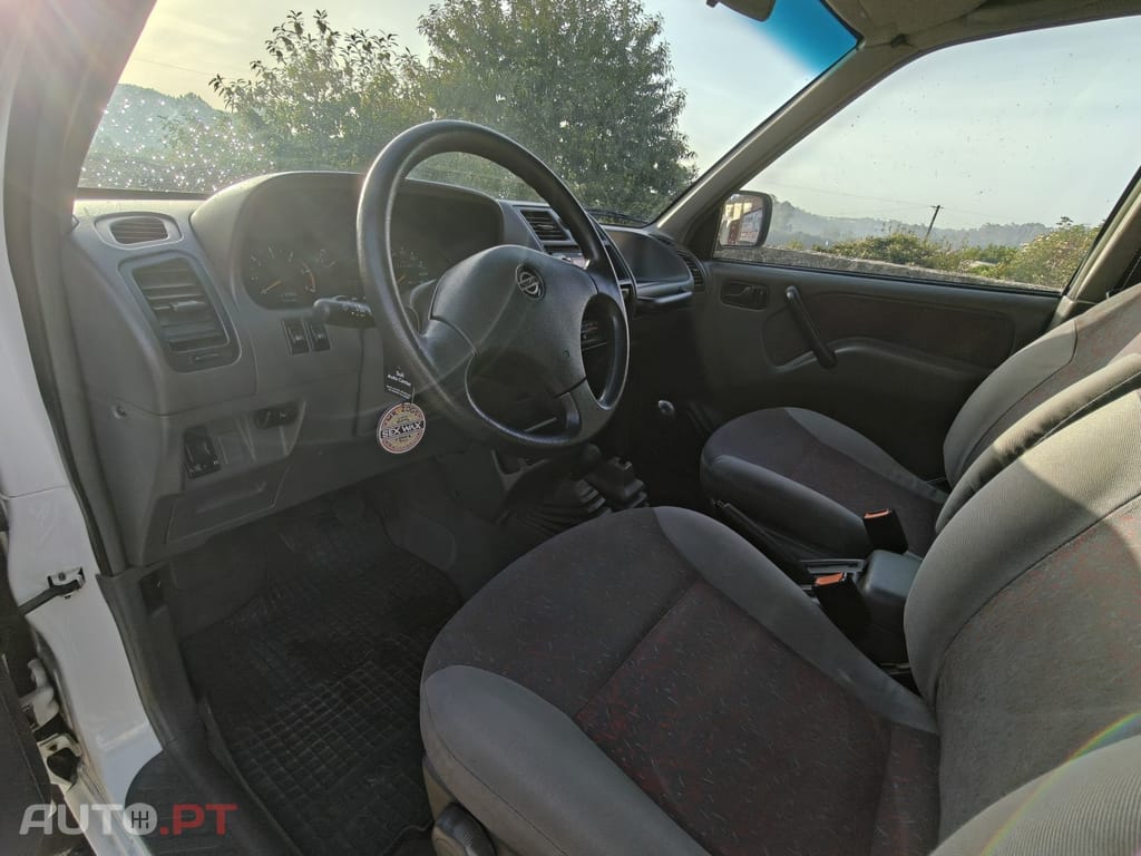 Nissan Terrano II 2.7 TDi S