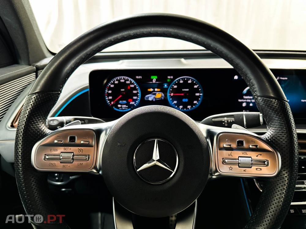 Mercedes-Benz EQC 400 4Matic AMG Line