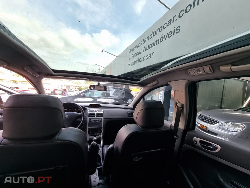 Peugeot 307 SW 1.6 HDi