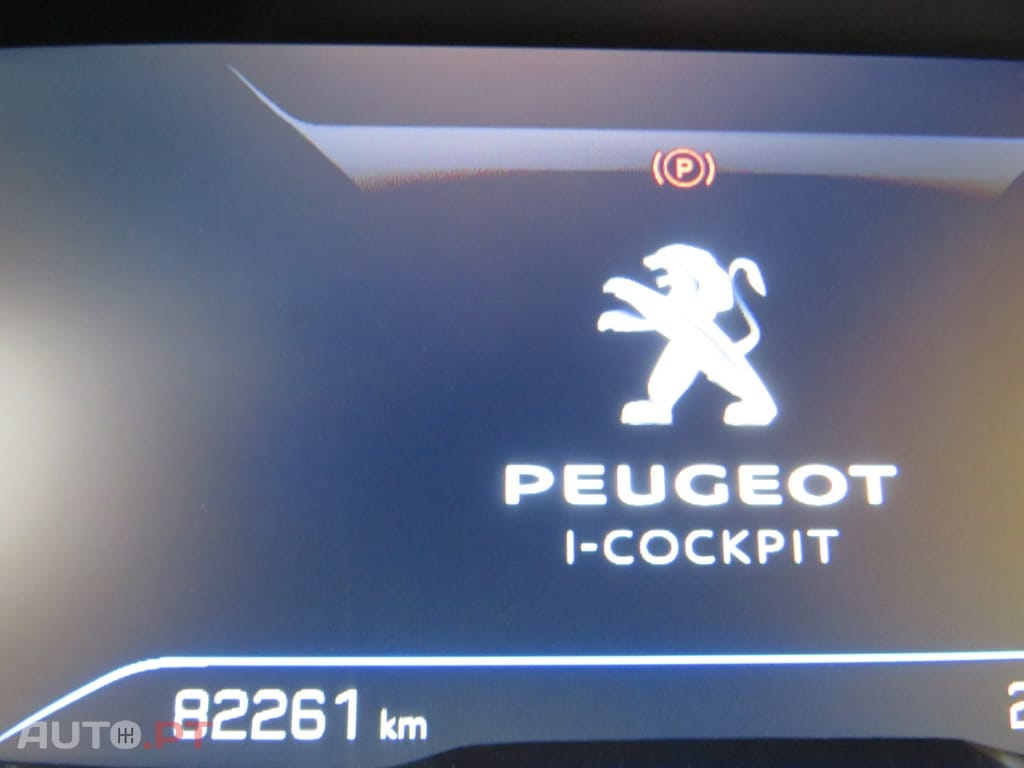 Peugeot 5008 1.5 BlueHDi GT Line
