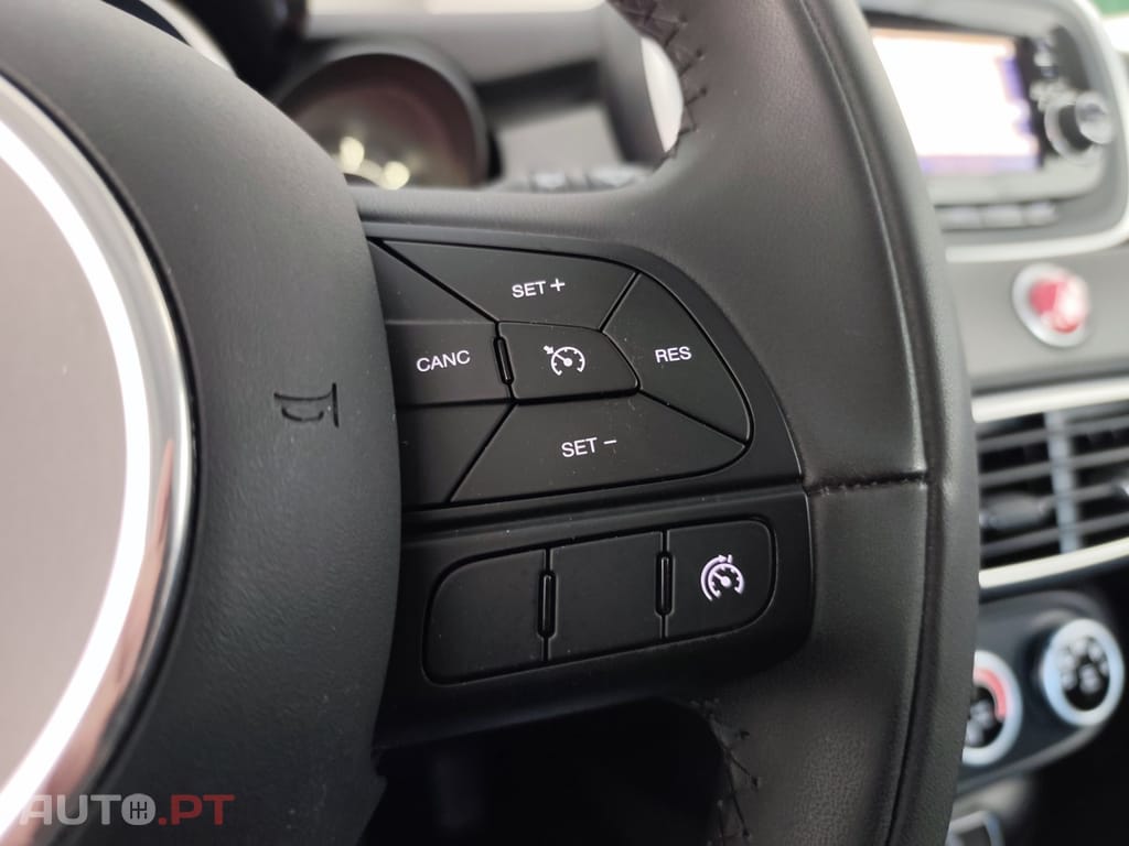 Fiat 500X 1.3 MJ City Cross