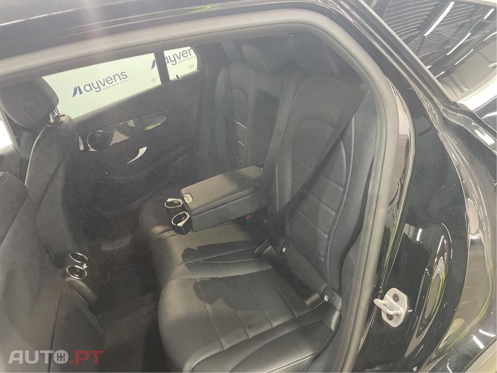 Mercedes-Benz GLC 220 d 4Matic