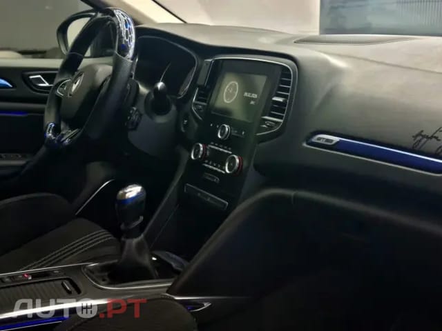 Renault Mégane GTLINE