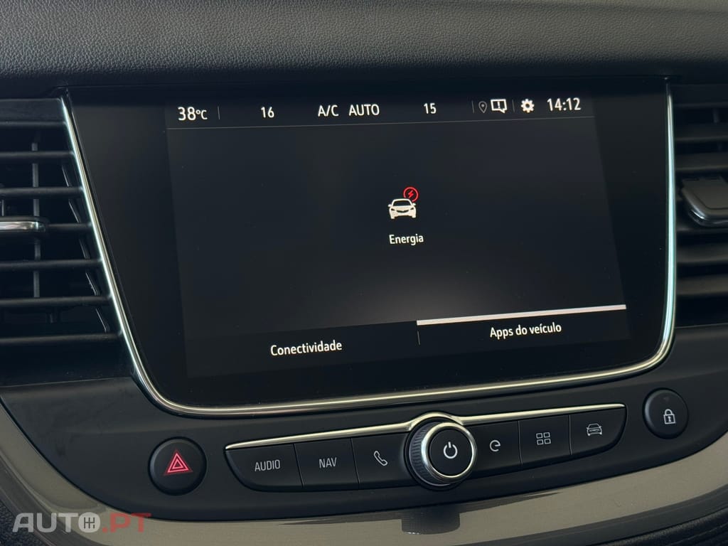 Opel Grandland (X) 1.6 T PHEV Ultimate