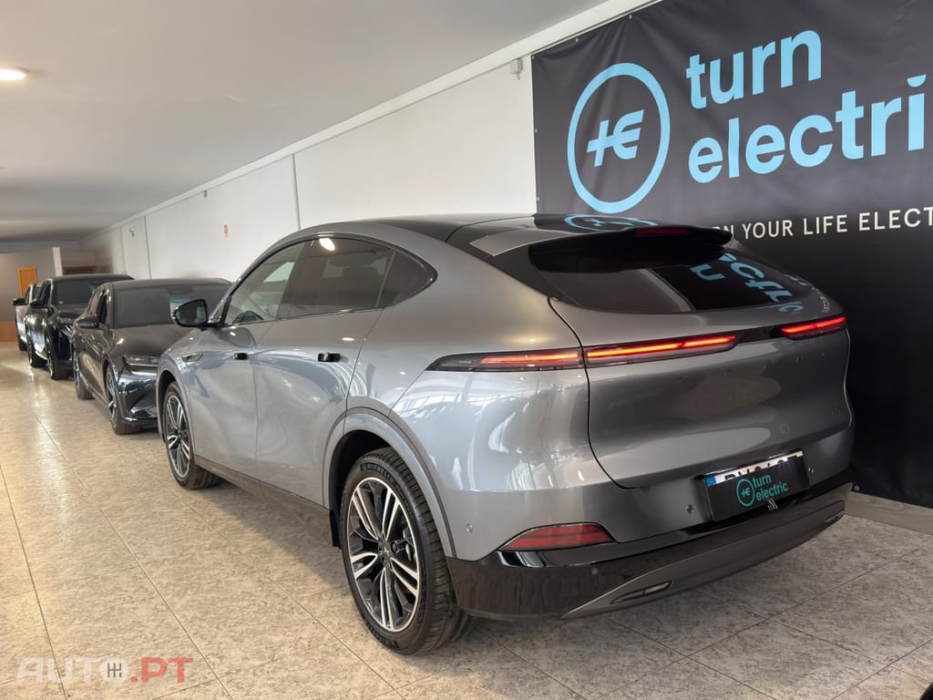 XPeng G6 87.5 kWh Long Range